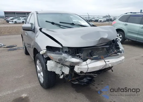 2011 Nissan Murano S из США, поврежденный, VIN JN8AZ1MW0BW153545